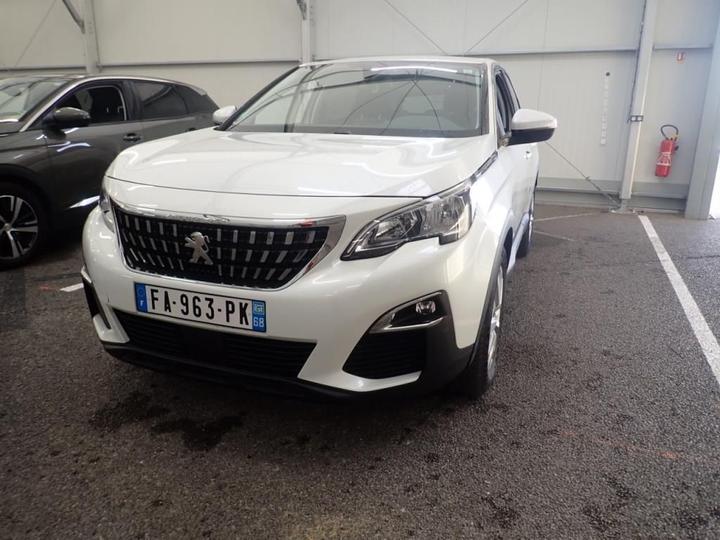 Photo 0 VIN: VF3MCYHZRJS385867 - PEUGEOT 3008 