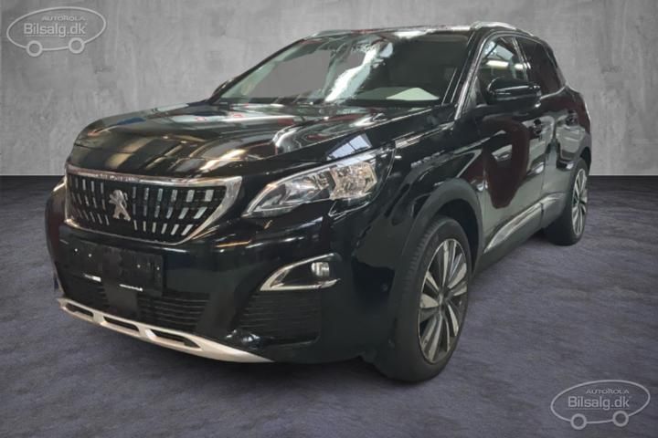 Photo 1 VIN: VF3MCYHZRJS388781 - PEUGEOT 3008 SUV 