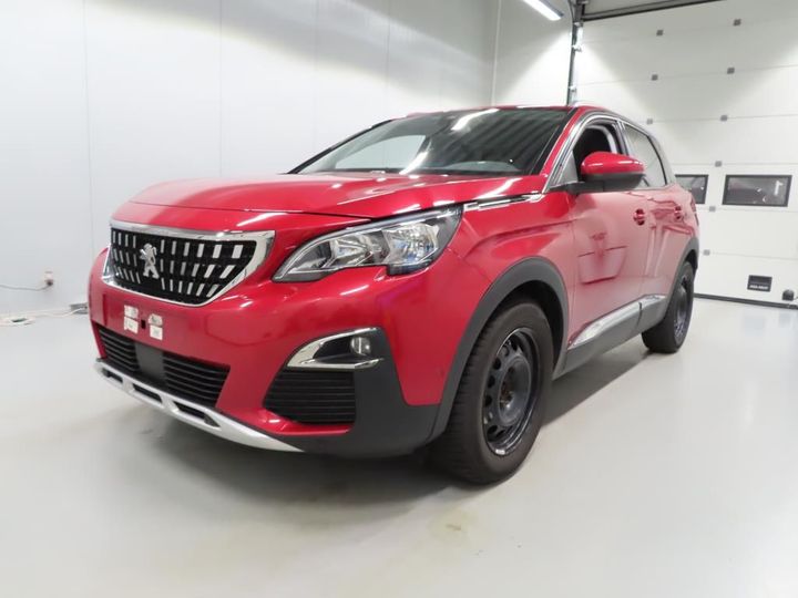 Photo 1 VIN: VF3MCYHZRJS388794 - PEUGEOT 3008 