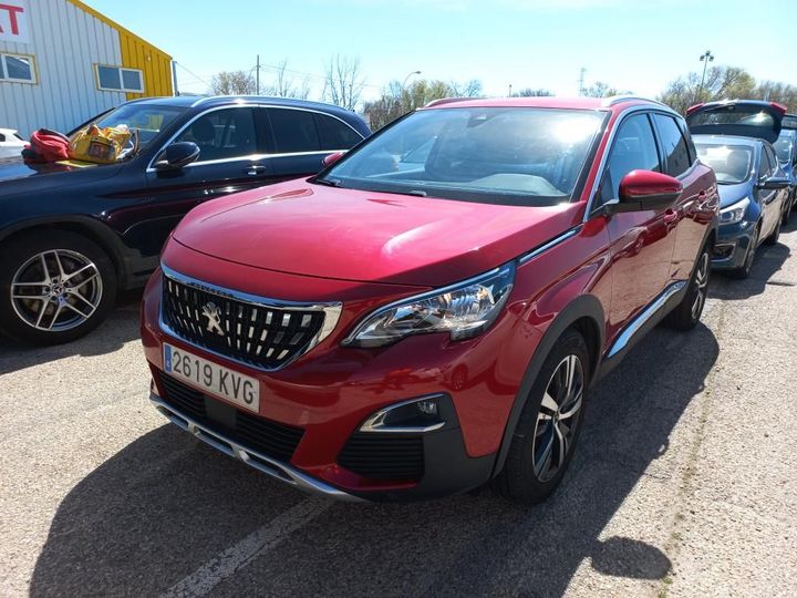 Photo 1 VIN: VF3MCYHZRJS389036 - PEUGEOT 3008 