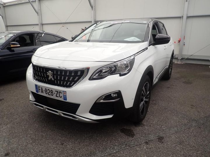 Photo 1 VIN: VF3MCYHZRJS389145 - PEUGEOT 3008 