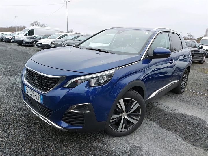 Photo 1 VIN: VF3MCYHZRJS389187 - PEUGEOT 3008 