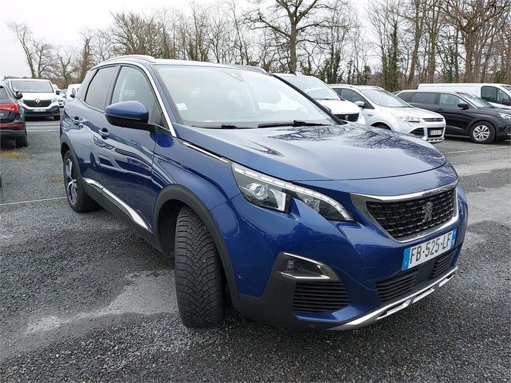 Photo 2 VIN: VF3MCYHZRJS389187 - PEUGEOT 3008 