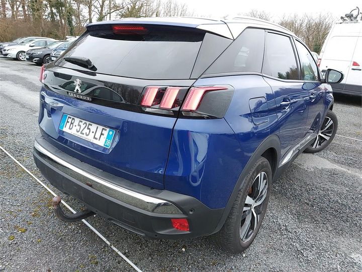 Photo 4 VIN: VF3MCYHZRJS389187 - PEUGEOT 3008 