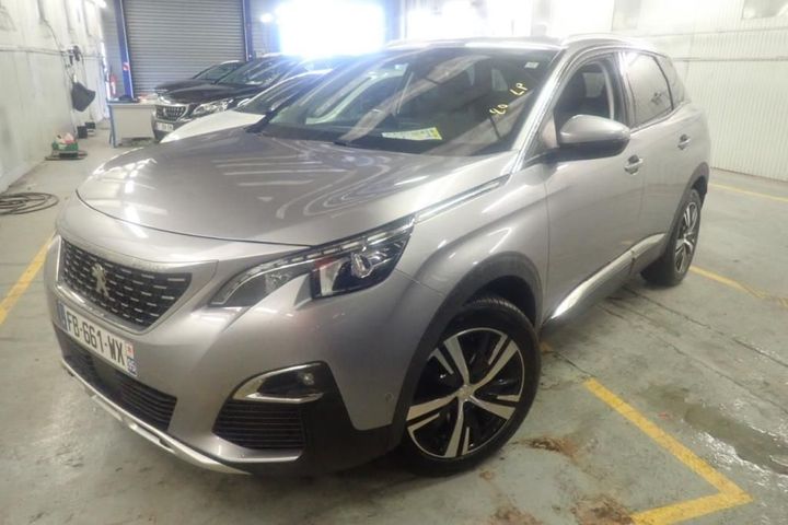 Photo 1 VIN: VF3MCYHZRJS389202 - PEUGEOT 3008 