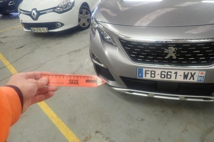 Photo 19 VIN: VF3MCYHZRJS389202 - PEUGEOT 3008 