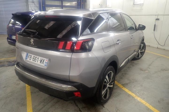 Photo 2 VIN: VF3MCYHZRJS389202 - PEUGEOT 3008 