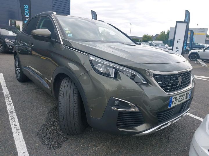 Photo 1 VIN: VF3MCYHZRJS389272 - PEUGEOT 3008 