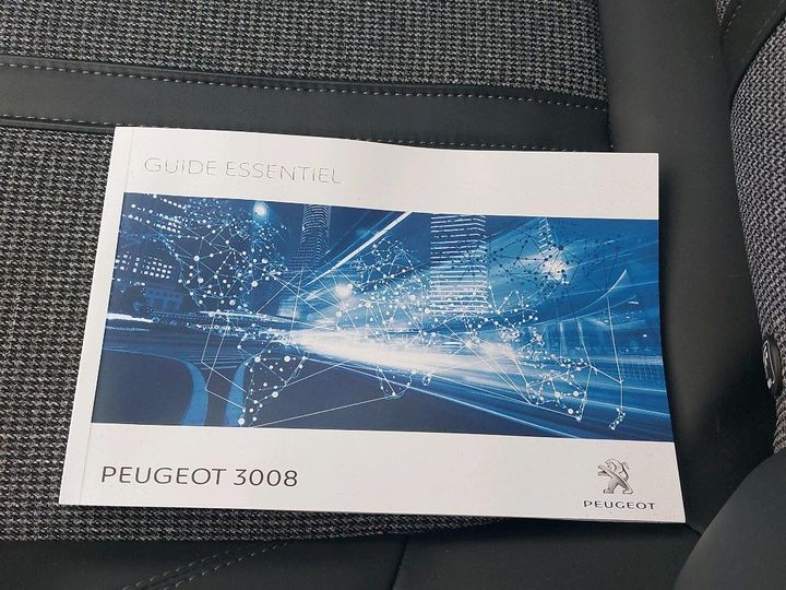 Photo 14 VIN: VF3MCYHZRJS389272 - PEUGEOT 3008 