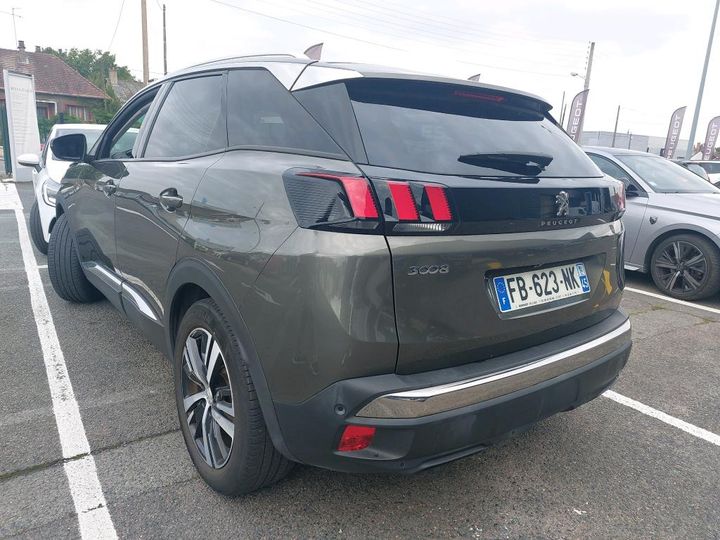 Photo 2 VIN: VF3MCYHZRJS389272 - PEUGEOT 3008 