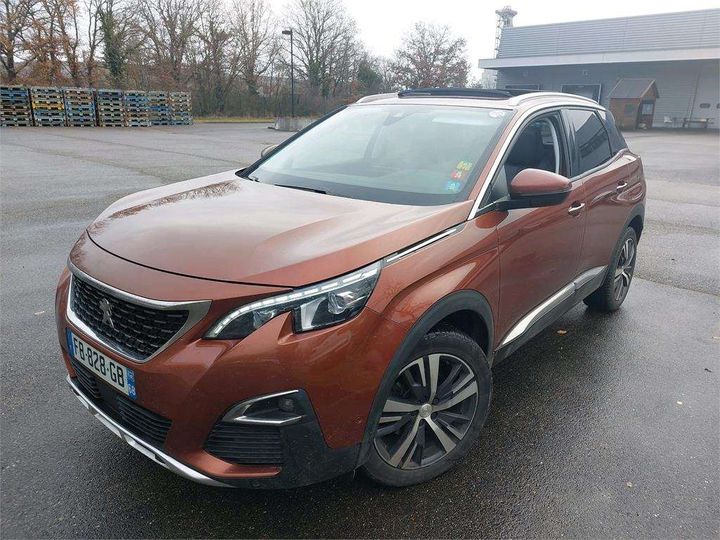 Photo 1 VIN: VF3MCYHZRJS389287 - PEUGEOT 3008 