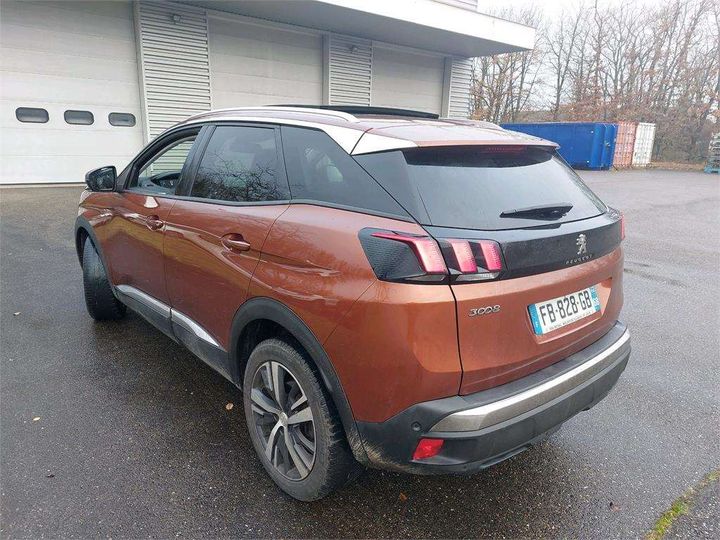 Photo 2 VIN: VF3MCYHZRJS389287 - PEUGEOT 3008 