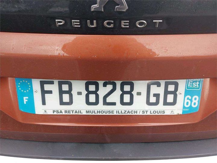 Photo 5 VIN: VF3MCYHZRJS389287 - PEUGEOT 3008 