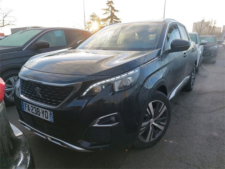 Photo 1 VIN: VF3MCYHZRJS389359 - PEUGEOT 3008 