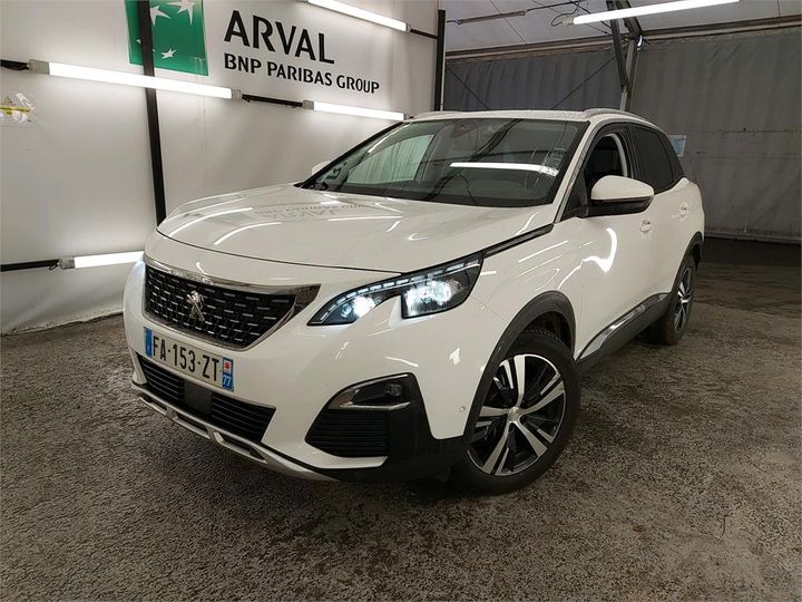 Photo 1 VIN: VF3MCYHZRJS389455 - PEUGEOT 3008 