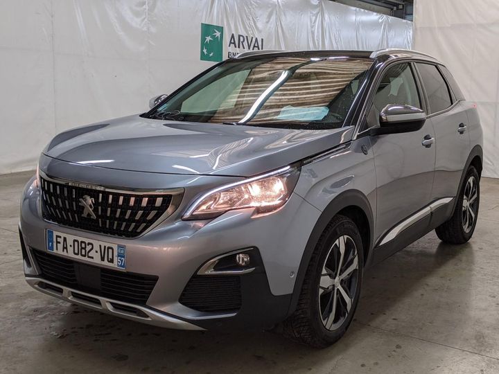 Photo 1 VIN: VF3MCYHZRJS389494 - PEUGEOT 3008 