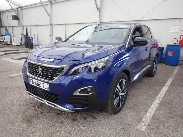 Photo 1 VIN: VF3MCYHZRJS391206 - PEUGEOT 3008 