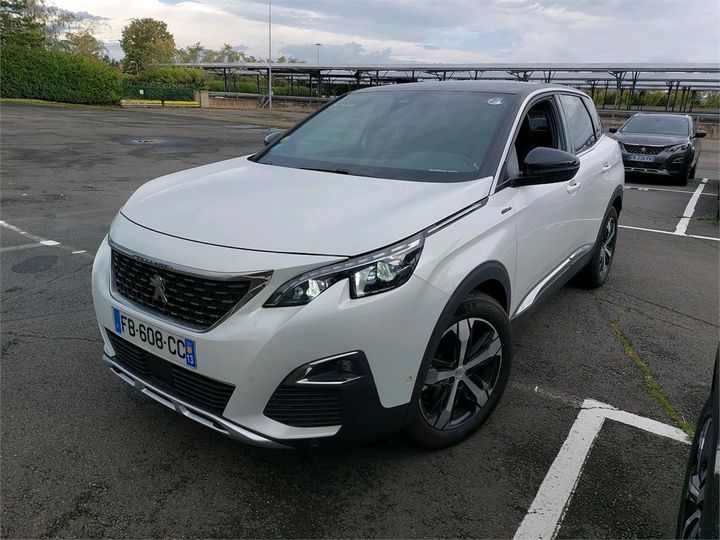 Photo 1 VIN: VF3MCYHZRJS391473 - PEUGEOT 3008 