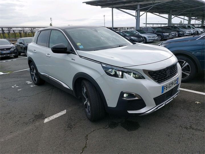 Photo 2 VIN: VF3MCYHZRJS391473 - PEUGEOT 3008 