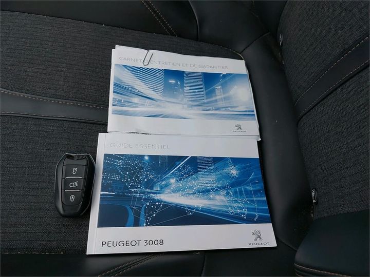 Photo 9 VIN: VF3MCYHZRJS391473 - PEUGEOT 3008 