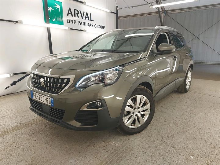 Photo 1 VIN: VF3MCYHZRJS400682 - PEUGEOT 3008 