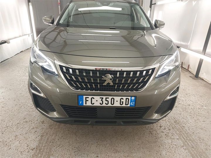 Photo 8 VIN: VF3MCYHZRJS400682 - PEUGEOT 3008 