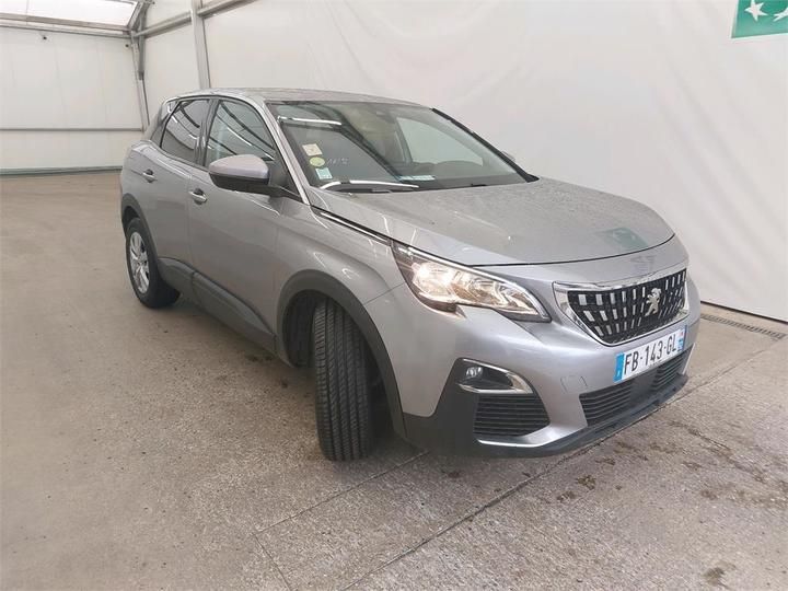 Photo 3 VIN: VF3MCYHZRJS402685 - PEUGEOT 3008 