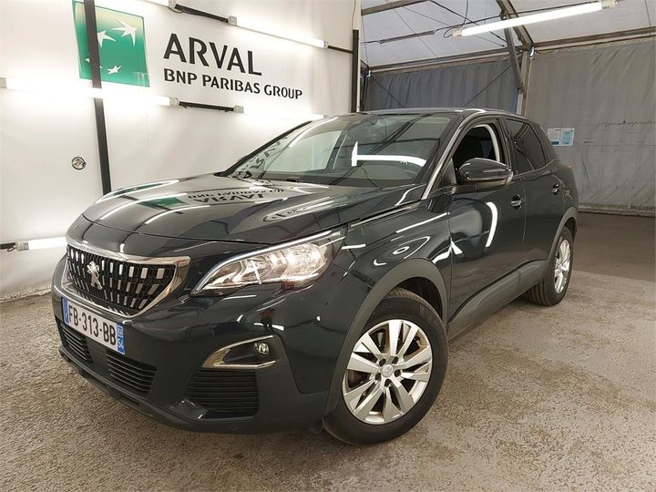 Photo 1 VIN: VF3MCYHZRJS404432 - PEUGEOT 3008 