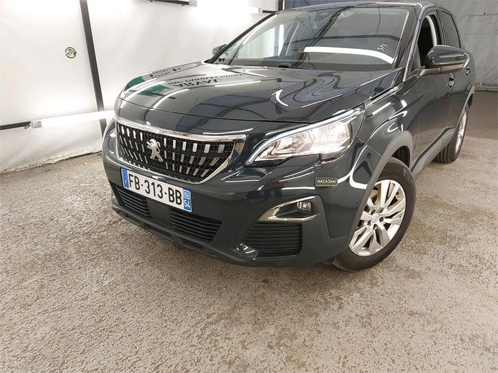 Photo 18 VIN: VF3MCYHZRJS404432 - PEUGEOT 3008 