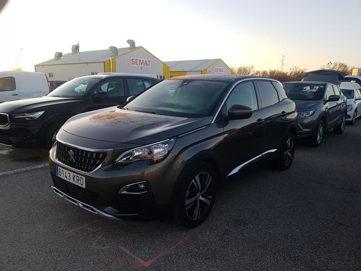 Photo 1 VIN: VF3MCYHZRJS404780 - PEUGEOT 3008 