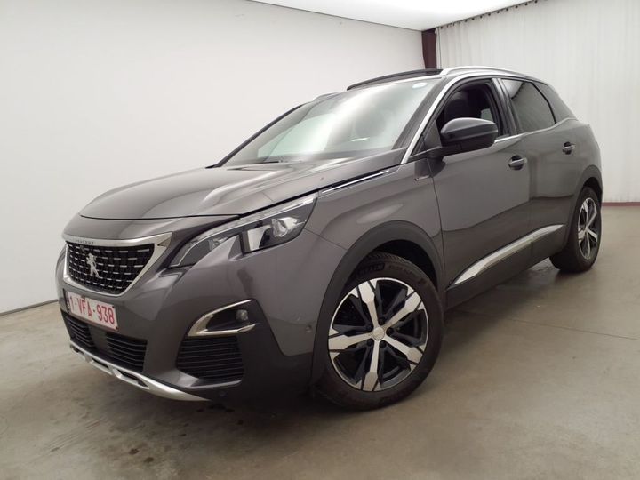 Photo 1 VIN: VF3MCYHZRJS405045 - PEUGEOT 3008 &#3916 