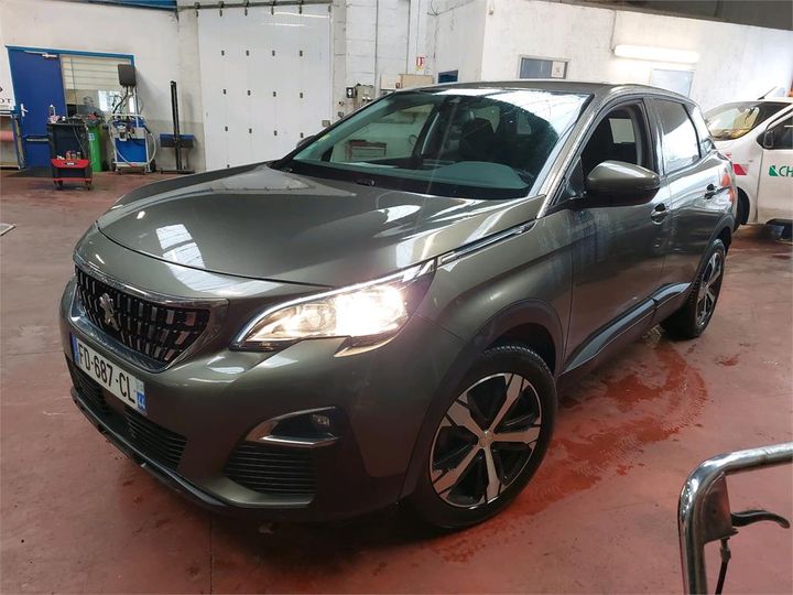 Photo 1 VIN: VF3MCYHZRJS406107 - PEUGEOT 3008 