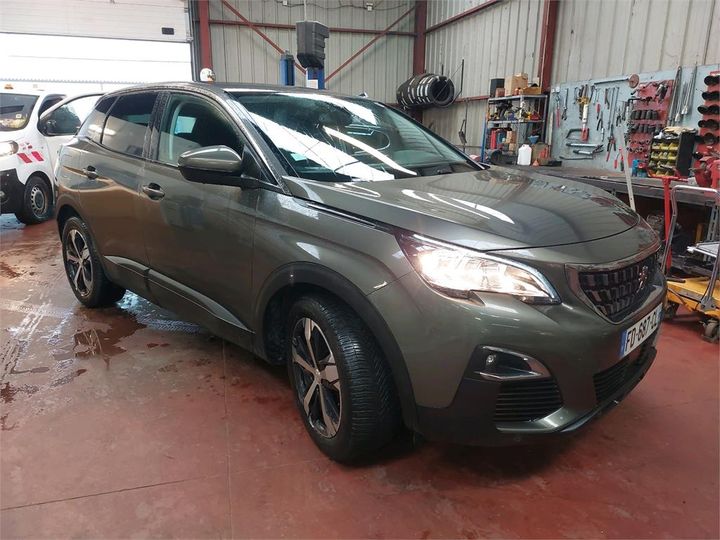 Photo 2 VIN: VF3MCYHZRJS406107 - PEUGEOT 3008 