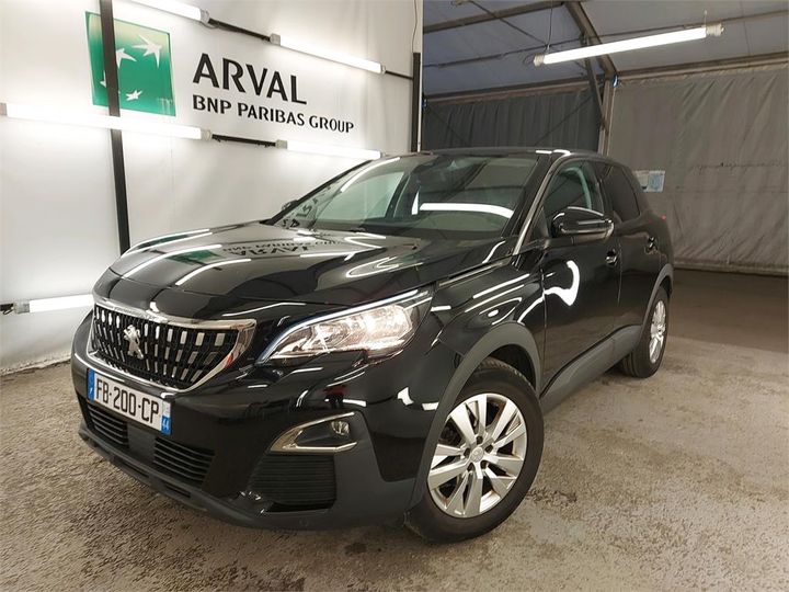 Photo 1 VIN: VF3MCYHZRJS406121 - PEUGEOT 3008 