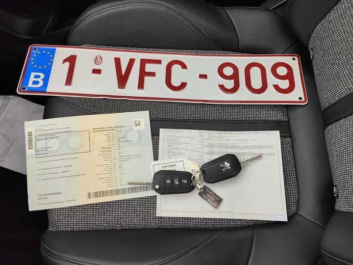 Photo 4 VIN: VF3MCYHZRJS406544 - PEUGEOT 3008 &#3916 