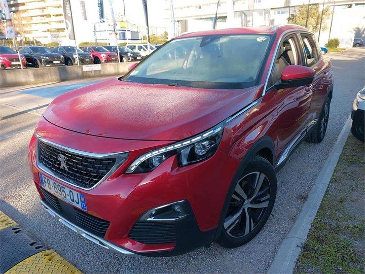 Photo 0 VIN: VF3MCYHZRJS406548 - PEUGEOT 3008 