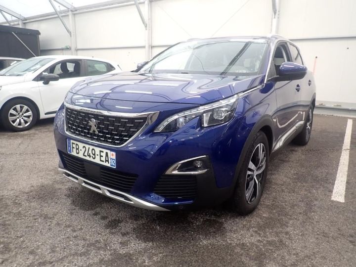 Photo 1 VIN: VF3MCYHZRJS406558 - PEUGEOT 3008 