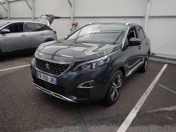 Photo 0 VIN: VF3MCYHZRJS408605 - PEUGEOT 3008 