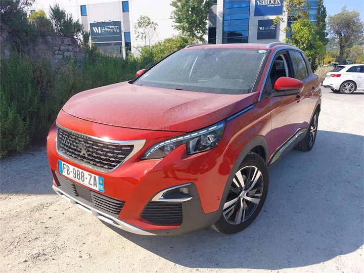 Photo 0 VIN: VF3MCYHZRJS410129 - PEUGEOT 3008 