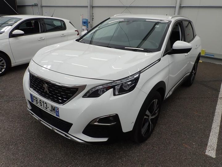 Photo 1 VIN: VF3MCYHZRJS410143 - PEUGEOT 3008 