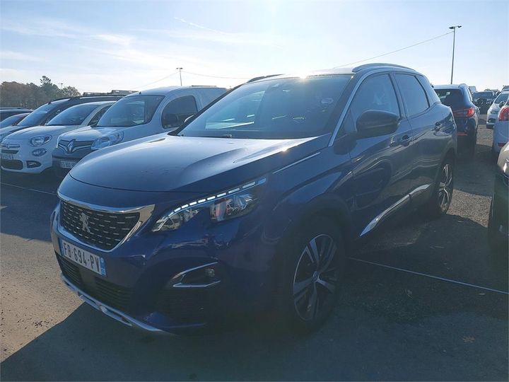 Photo 1 VIN: VF3MCYHZRJS413457 - PEUGEOT 3008 