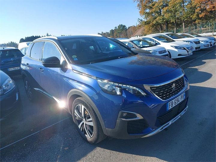 Photo 2 VIN: VF3MCYHZRJS413457 - PEUGEOT 3008 