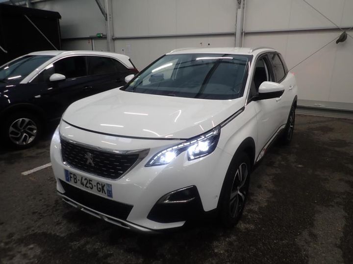 Photo 1 VIN: VF3MCYHZRJS413500 - PEUGEOT 3008 