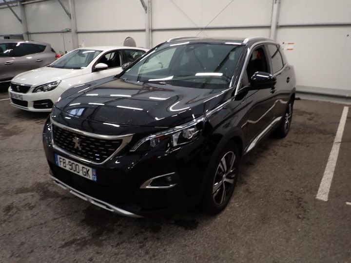 Photo 1 VIN: VF3MCYHZRJS413721 - PEUGEOT 3008 