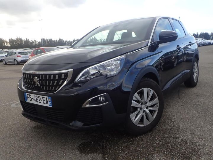 Photo 1 VIN: VF3MCYHZRJS416568 - PEUGEOT 3008 