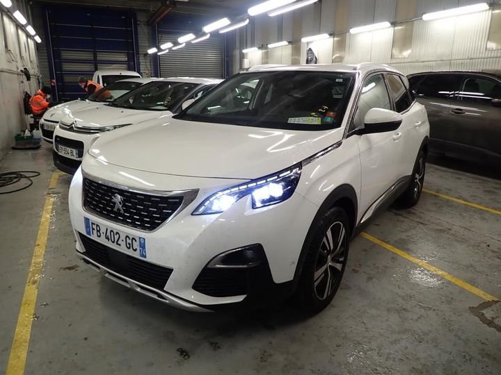 Photo 1 VIN: VF3MCYHZRJS417320 - PEUGEOT 3008 