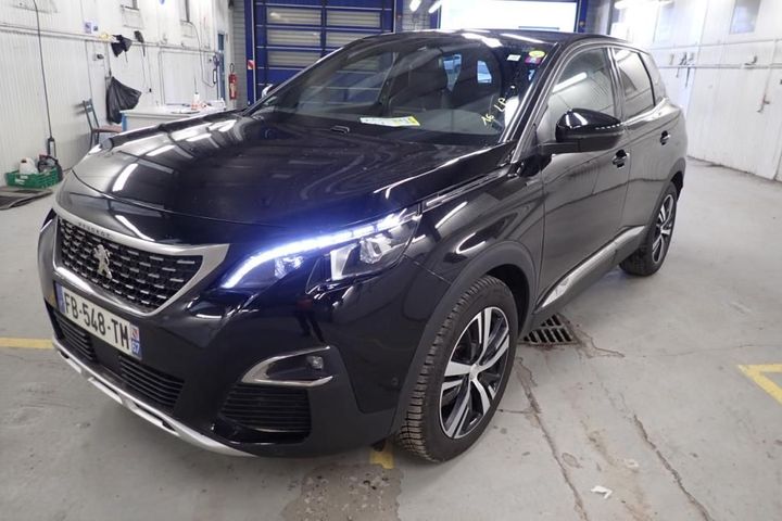 Photo 1 VIN: VF3MCYHZRJS417730 - PEUGEOT 3008 