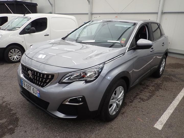 Photo 1 VIN: VF3MCYHZRJS419228 - PEUGEOT 3008 