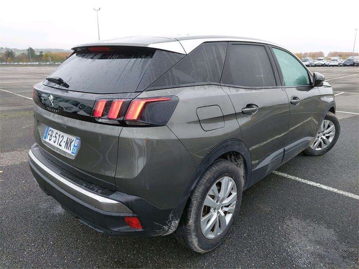 Photo 3 VIN: VF3MCYHZRJS419241 - PEUGEOT 3008 