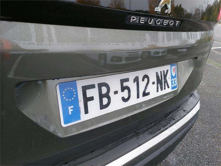 Photo 5 VIN: VF3MCYHZRJS419241 - PEUGEOT 3008 